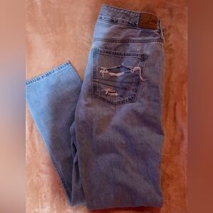 american eagle jeans!